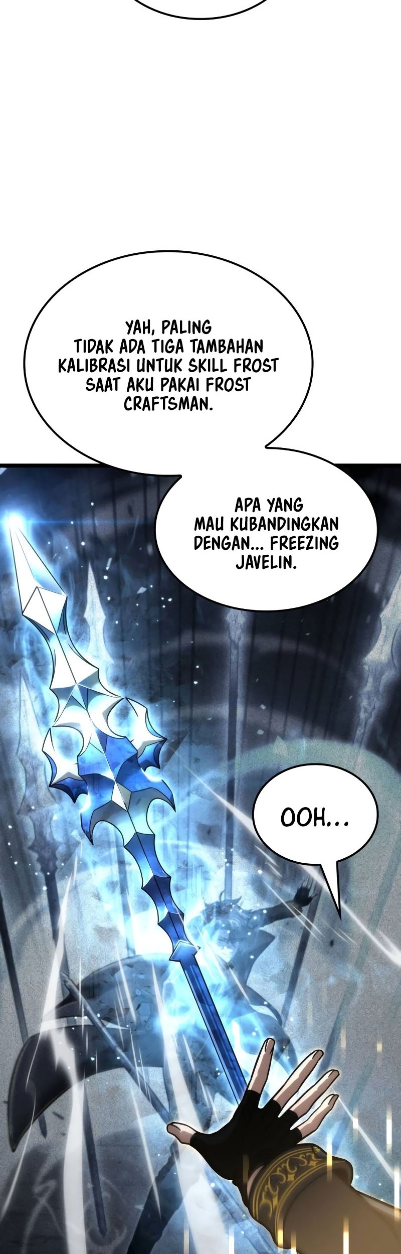 Insanely-Talented Player Chapter 45 - halaman 16