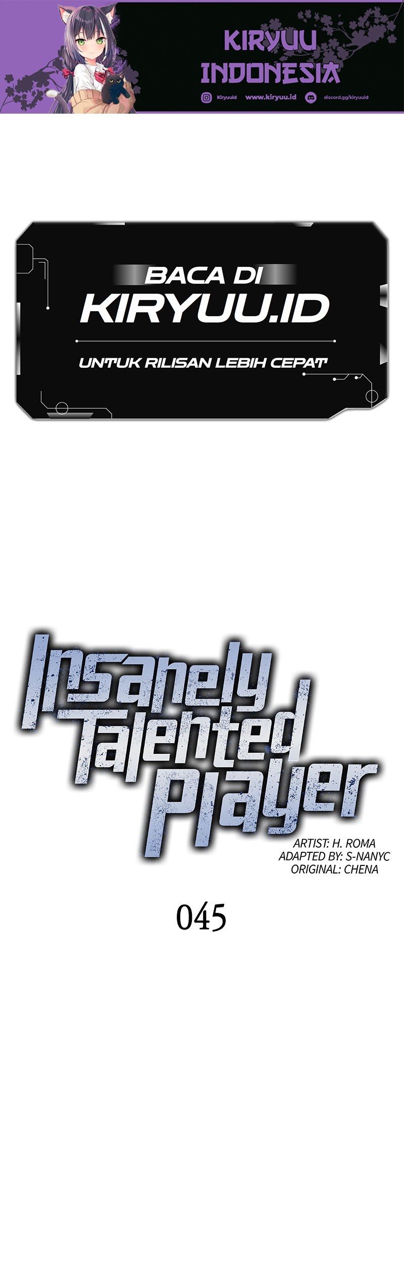 Insanely-Talented Player Chapter 45 - halaman 2