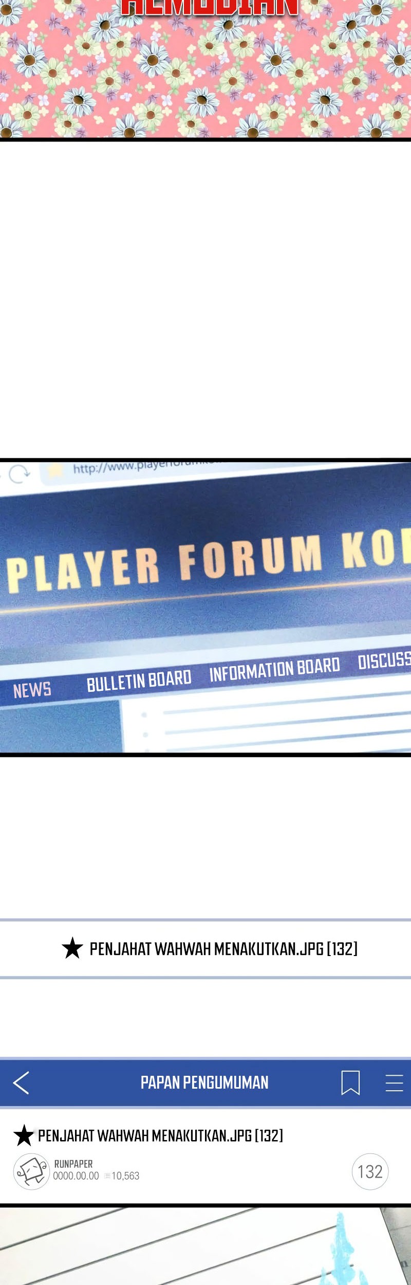 Insanely-Talented Player Chapter 45 - halaman 21