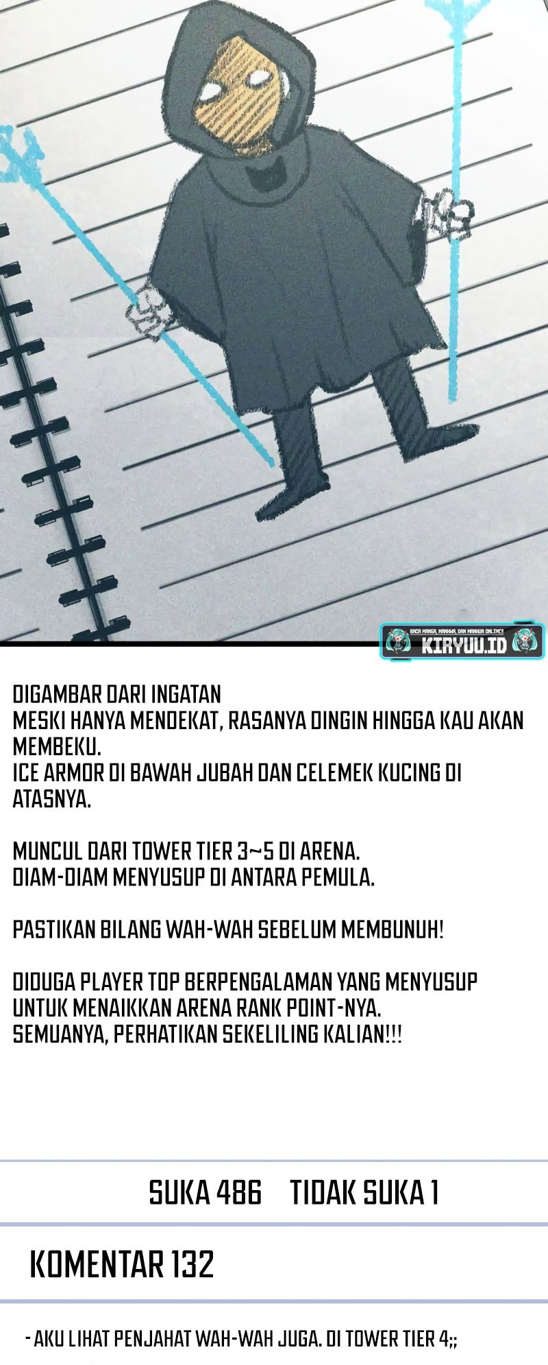 Insanely-Talented Player Chapter 45 - halaman 22