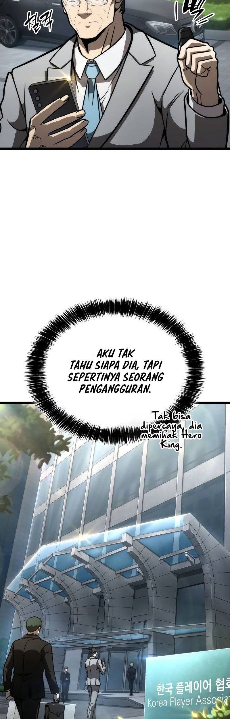 Insanely-Talented Player Chapter 45 - halaman 24