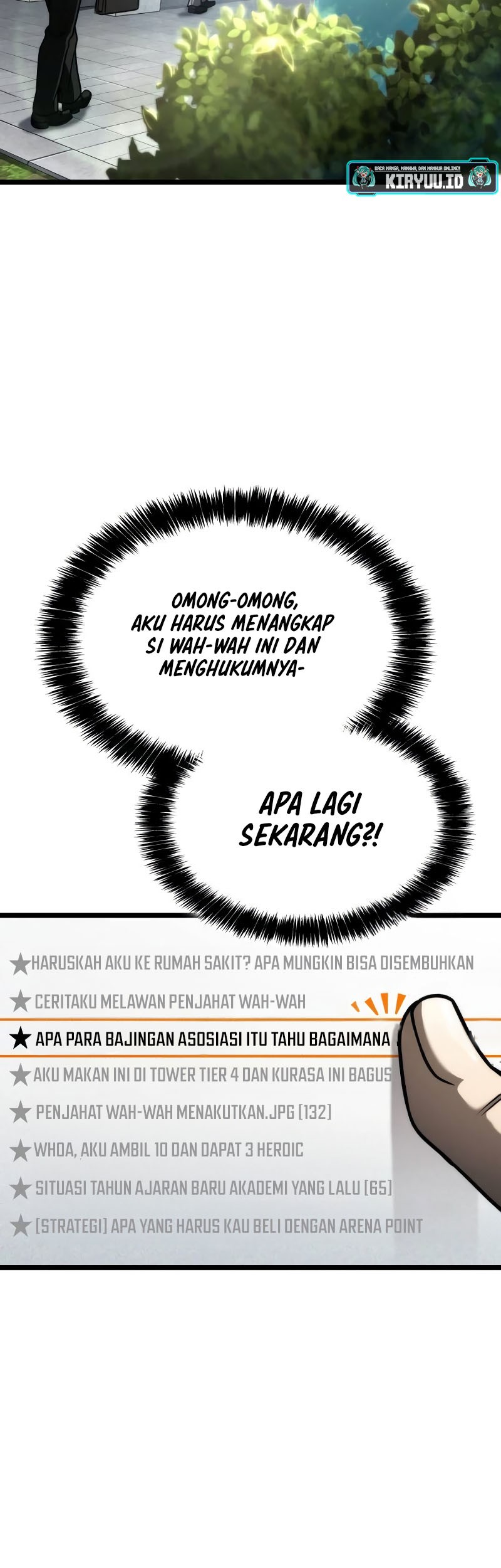Insanely-Talented Player Chapter 45 - halaman 25