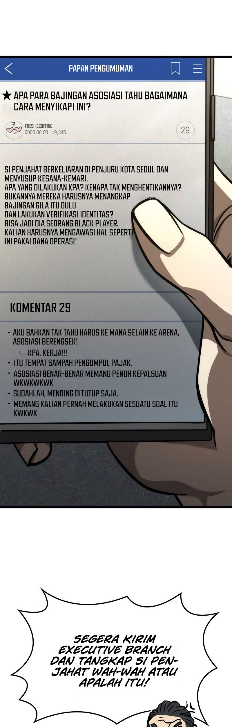Insanely-Talented Player Chapter 45 - halaman 26