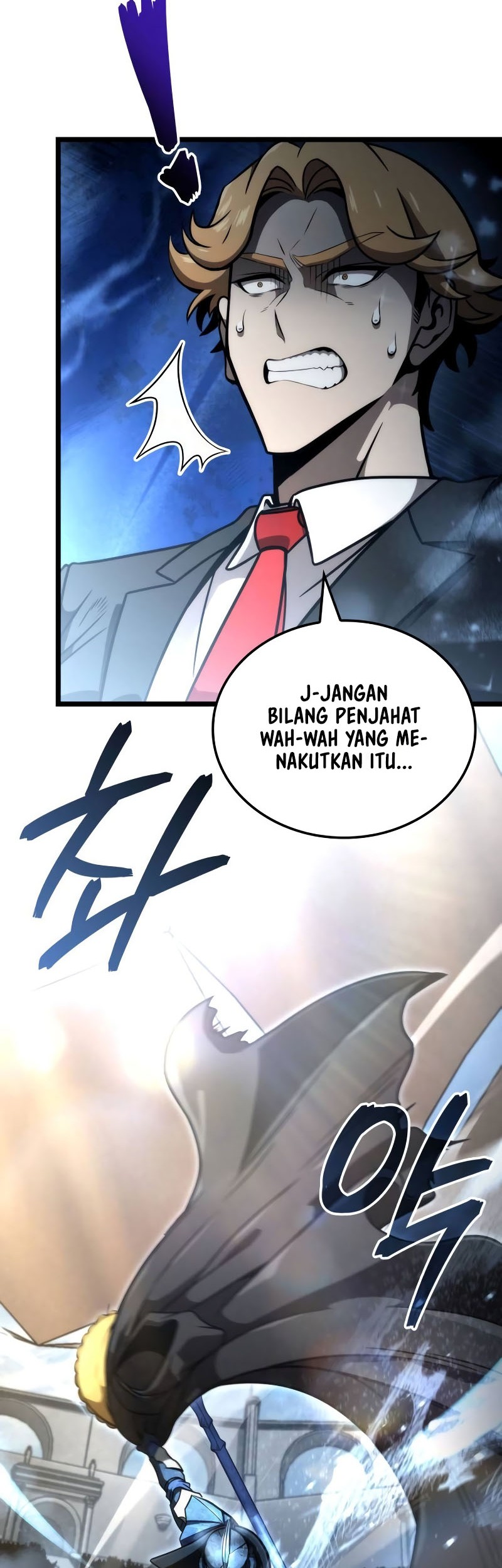 Insanely-Talented Player Chapter 45 - halaman 34