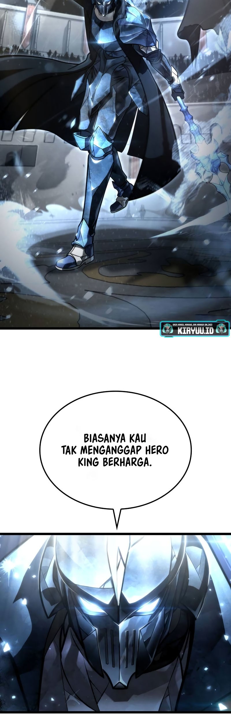 Insanely-Talented Player Chapter 45 - halaman 35