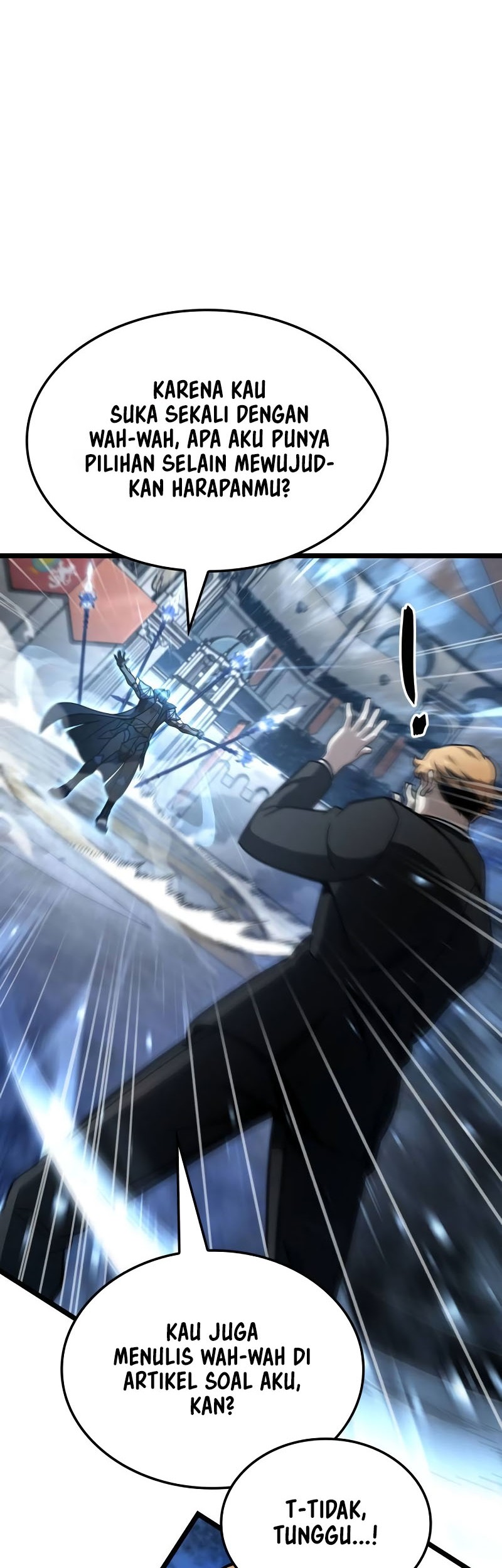 Insanely-Talented Player Chapter 45 - halaman 36