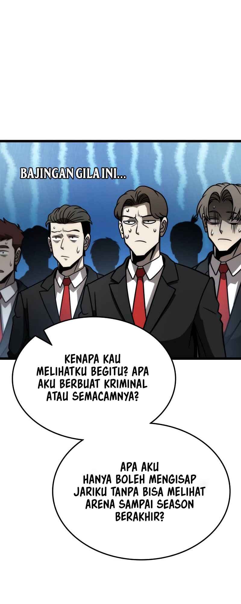 Insanely-Talented Player Chapter 45 - halaman 47