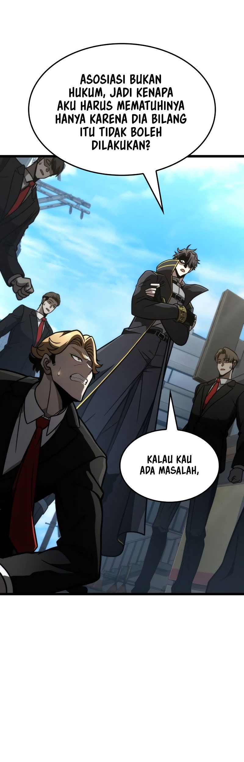 Insanely-Talented Player Chapter 45 - halaman 48