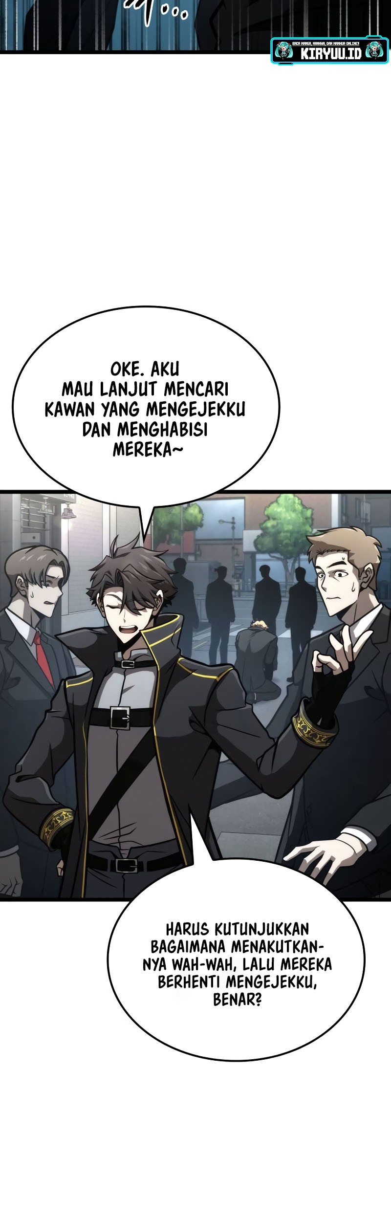 Insanely-Talented Player Chapter 45 - halaman 50