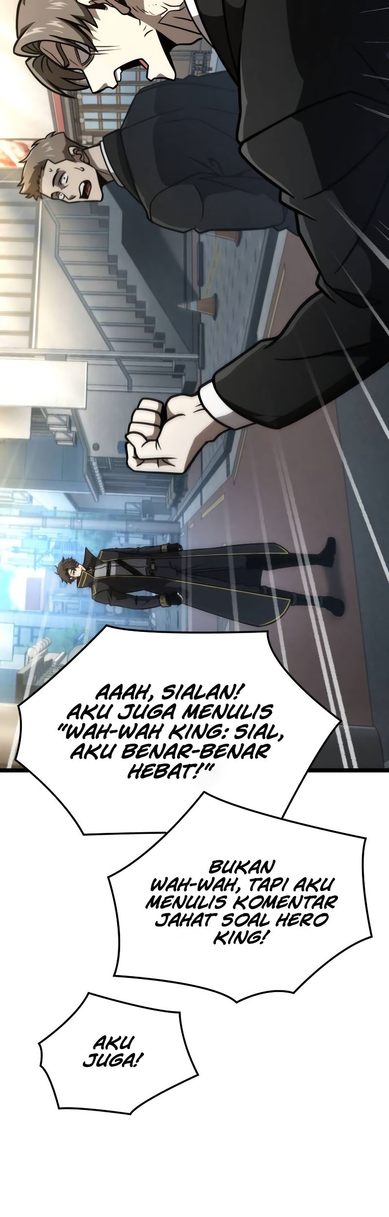 Insanely-Talented Player Chapter 45 - halaman 56