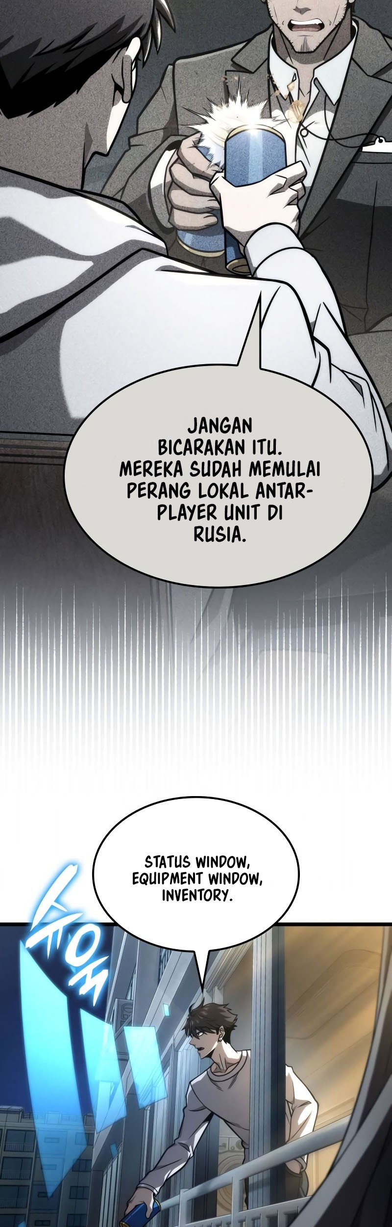 Insanely-Talented Player Chapter 45 - halaman 6