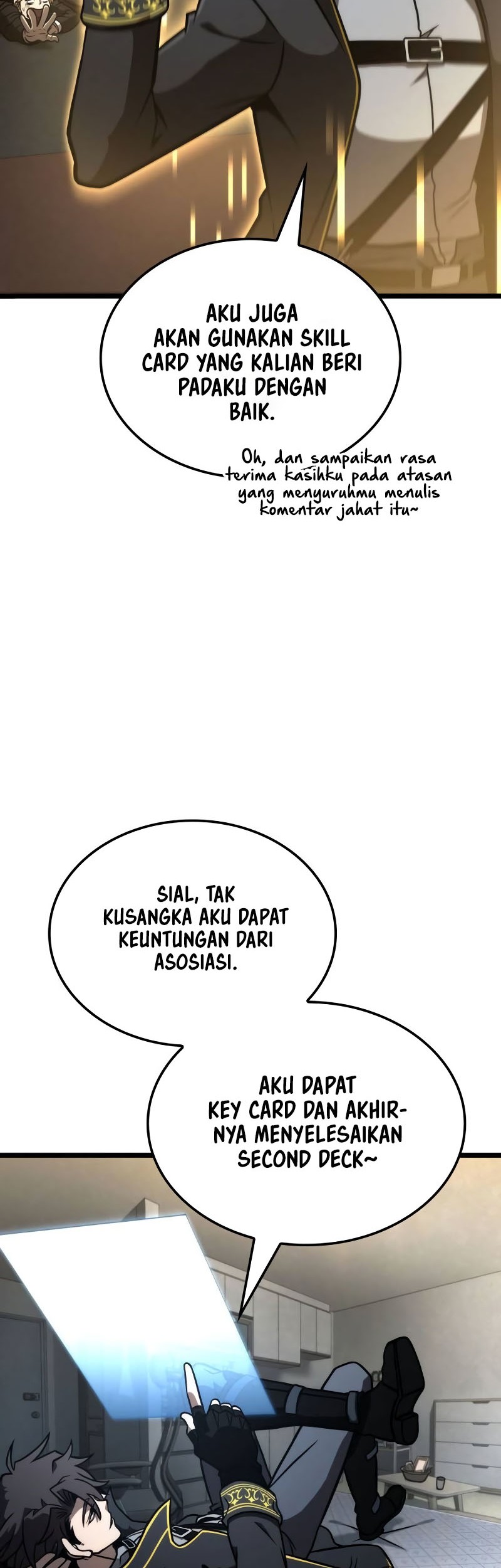 Insanely-Talented Player Chapter 45 - halaman 61