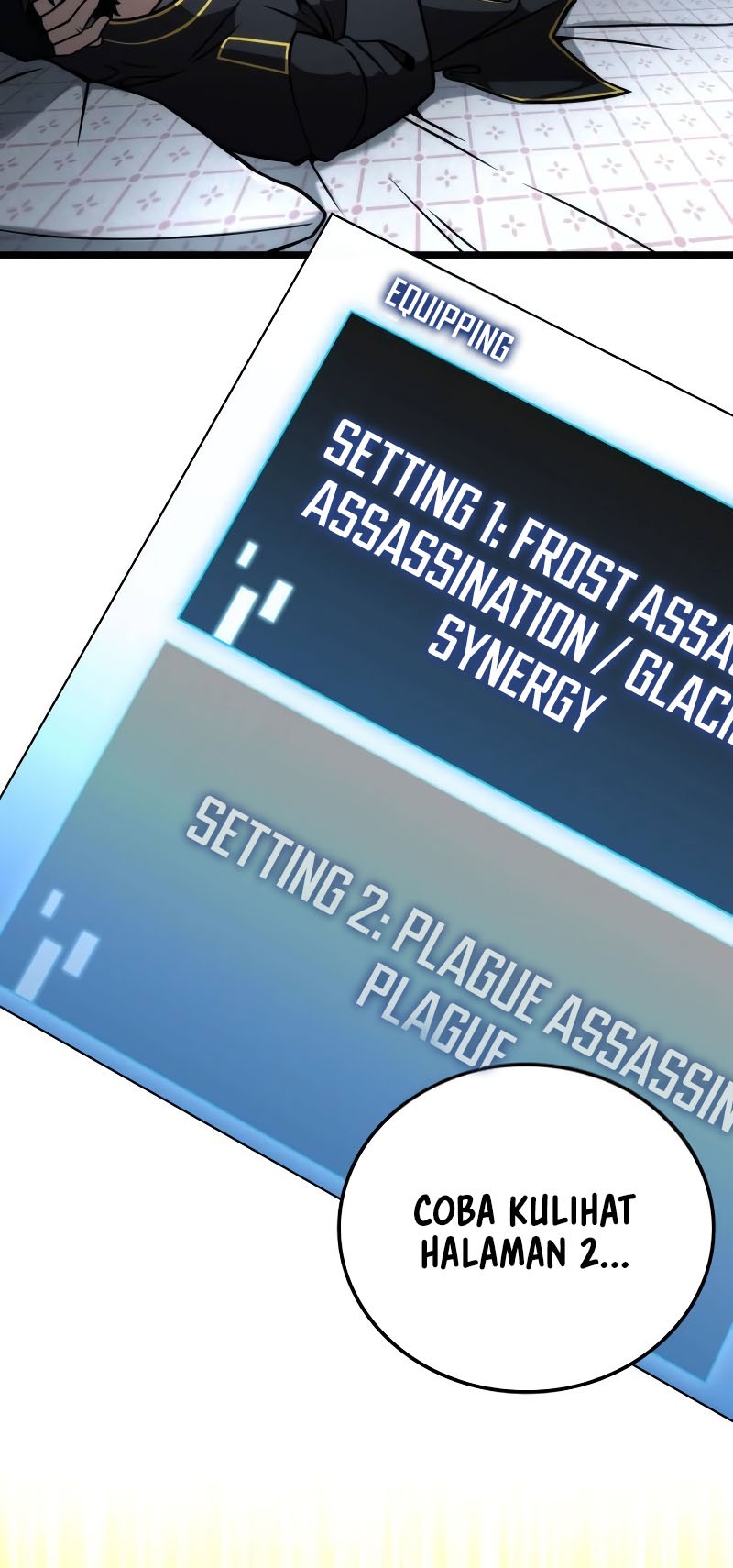 Insanely-Talented Player Chapter 45 - halaman 62