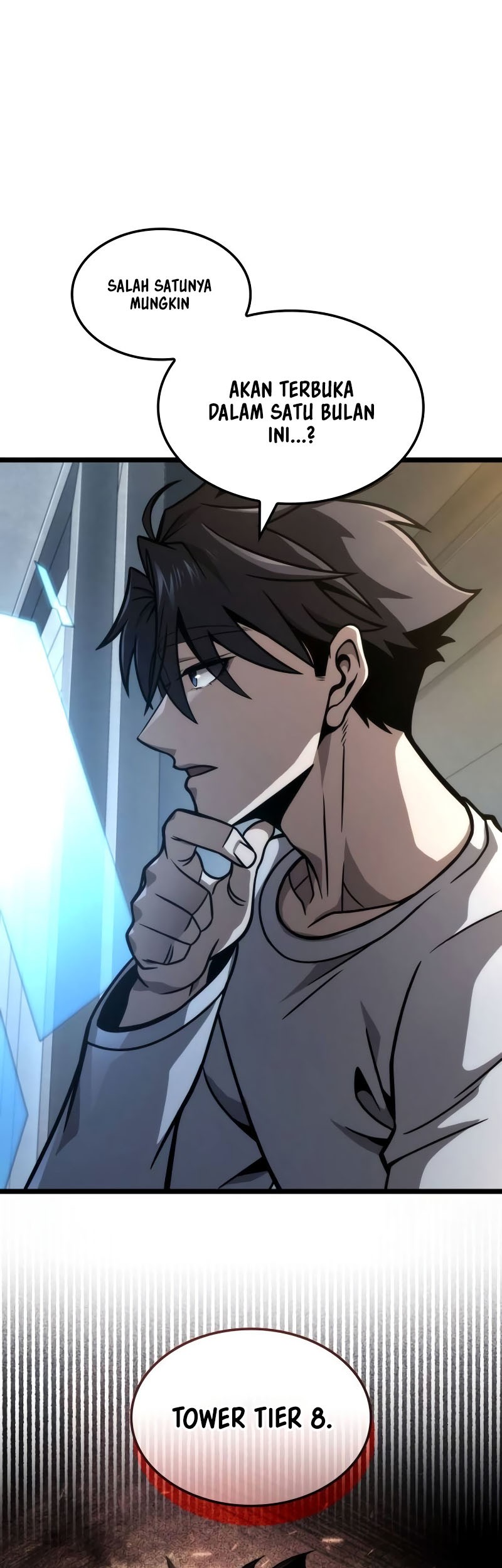 Insanely-Talented Player Chapter 45 - halaman 8