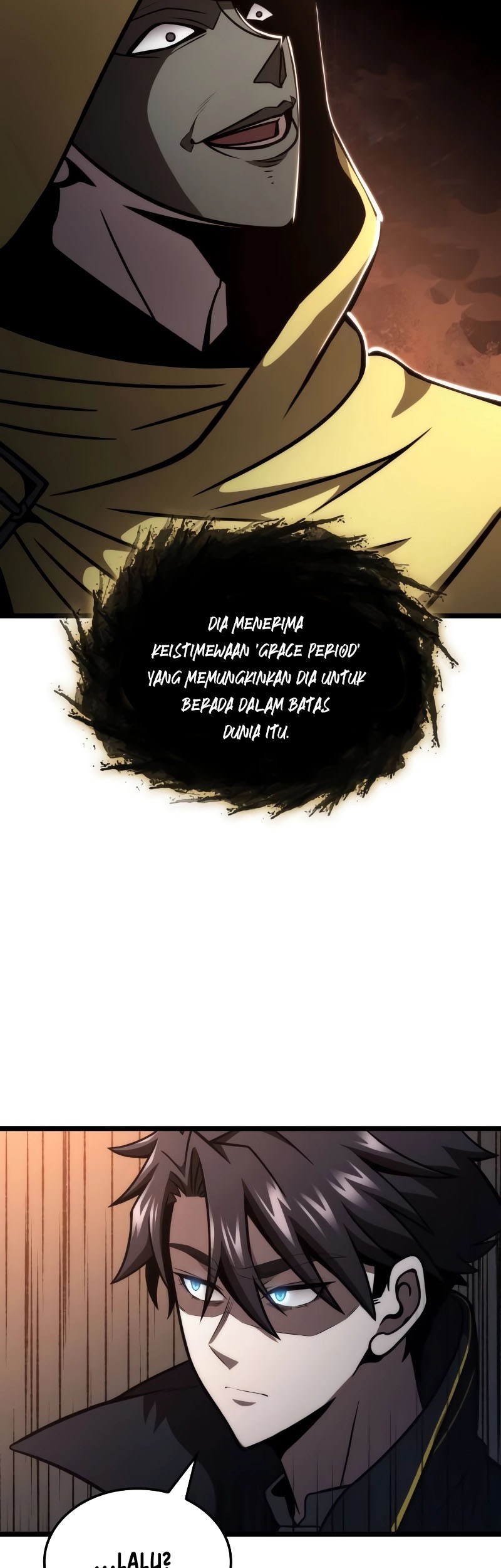 Insanely-Talented Player Chapter 46 - halaman 11