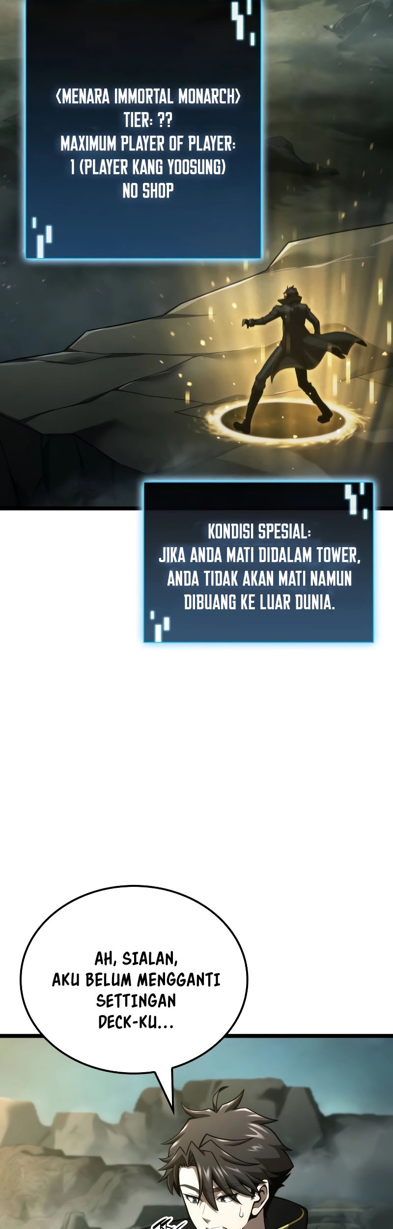 Insanely-Talented Player Chapter 46 - halaman 29
