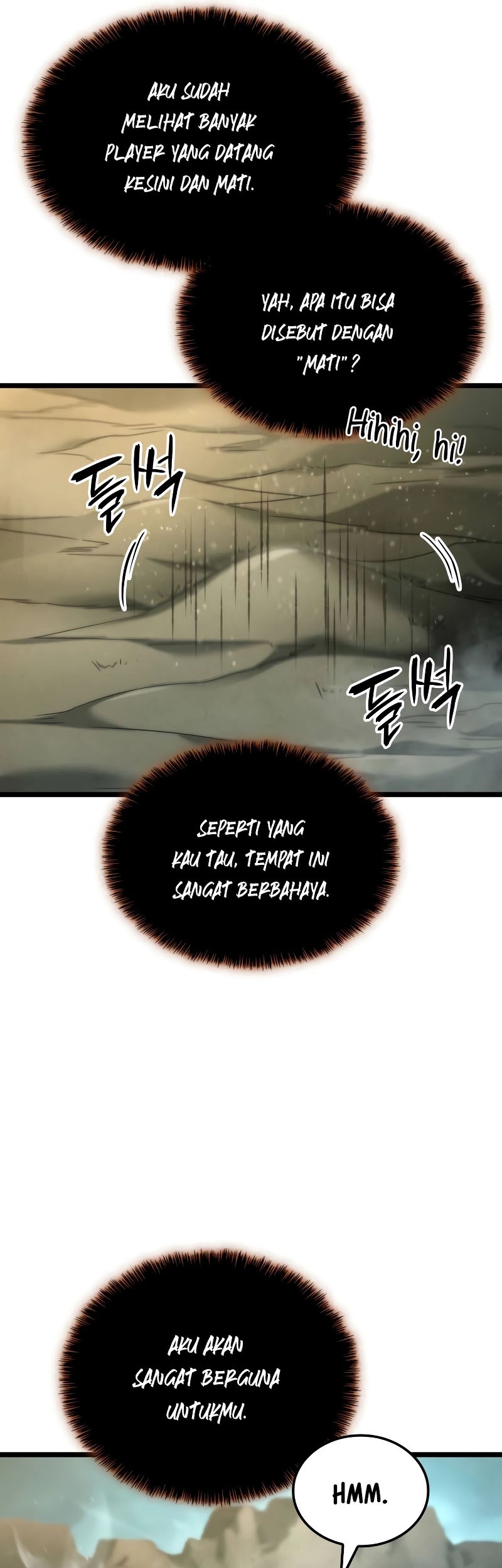 Insanely-Talented Player Chapter 46 - halaman 34