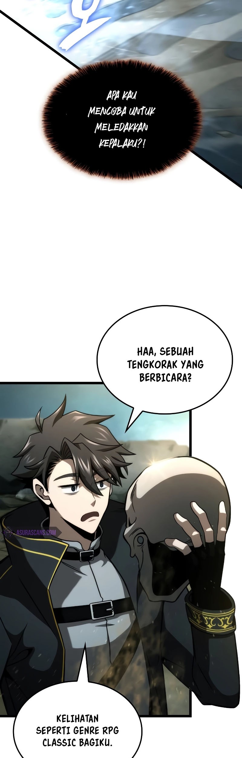 Insanely-Talented Player Chapter 46 - halaman 36