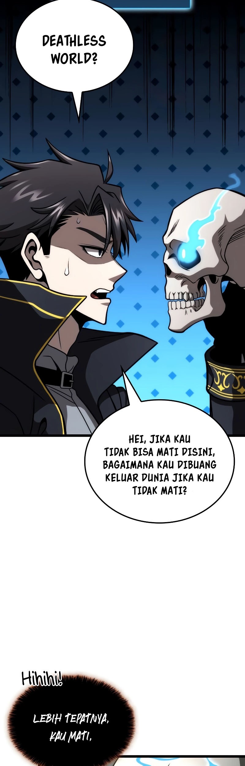 Insanely-Talented Player Chapter 46 - halaman 38