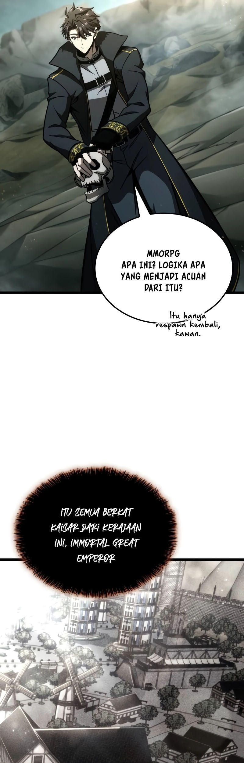 Insanely-Talented Player Chapter 46 - halaman 40