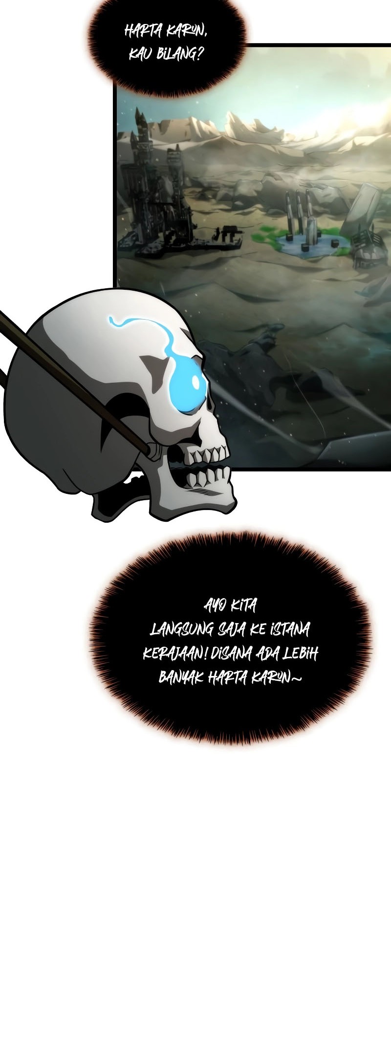 Insanely-Talented Player Chapter 46 - halaman 45