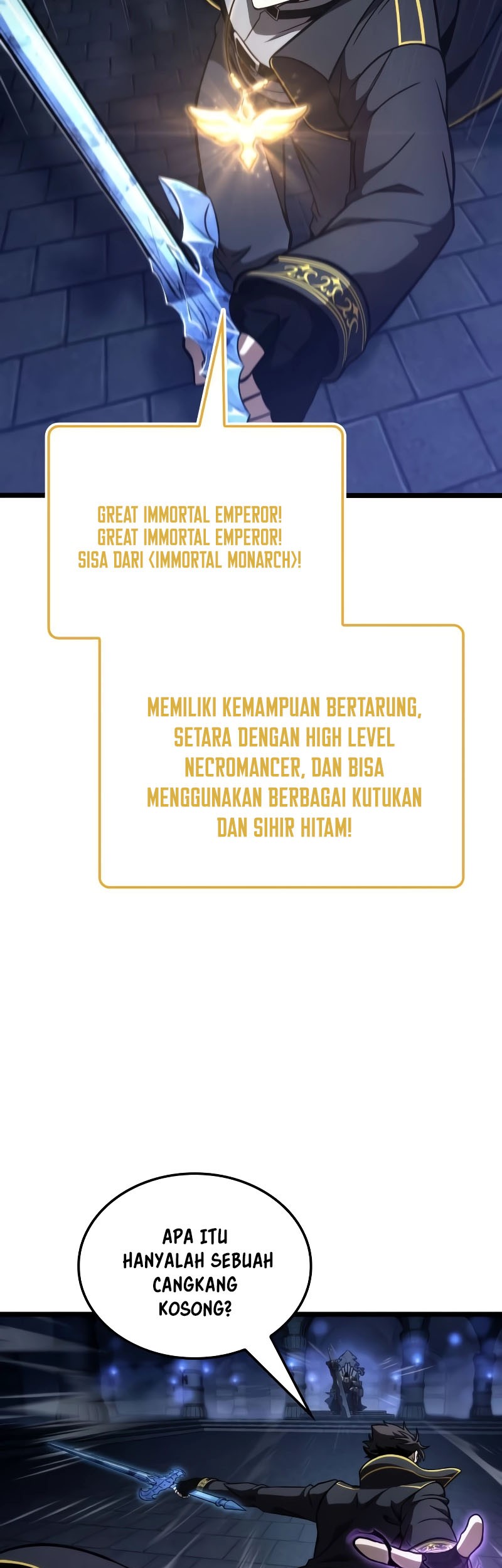 Insanely-Talented Player Chapter 46 - halaman 68