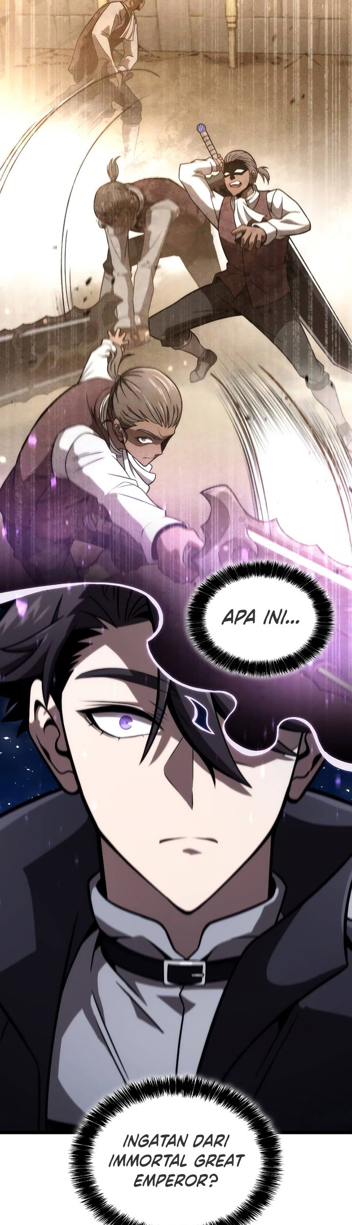Insanely-Talented Player Chapter 47 - halaman 30