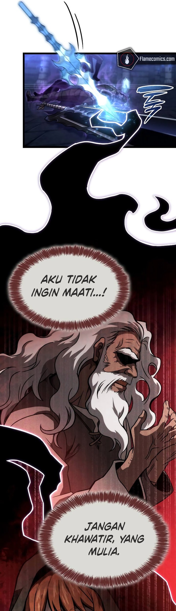 Insanely-Talented Player Chapter 47 - halaman 50
