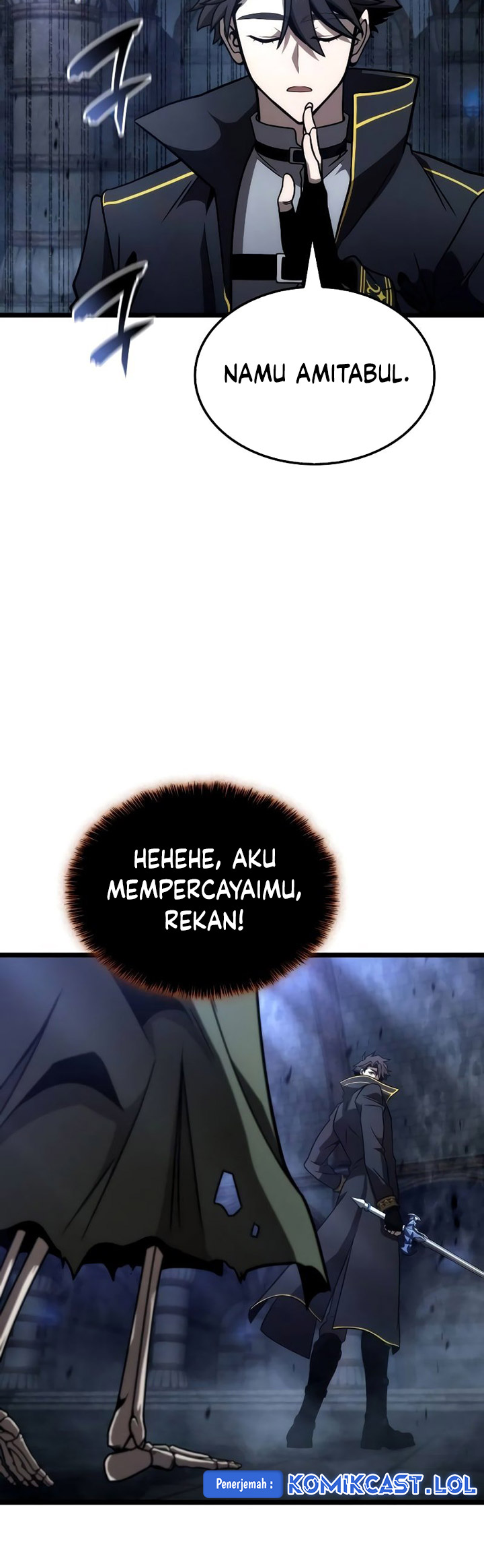 Insanely-Talented Player Chapter 47 - halaman 61