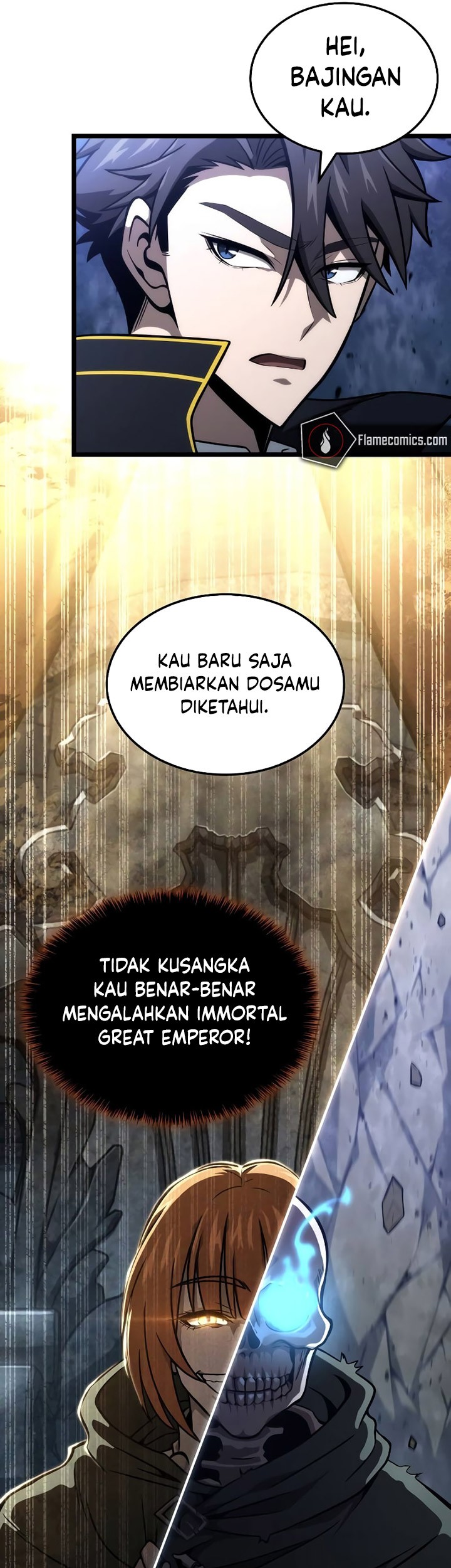 Insanely-Talented Player Chapter 47 - halaman 62