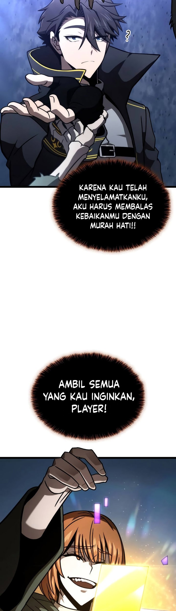 Insanely-Talented Player Chapter 47 - halaman 66