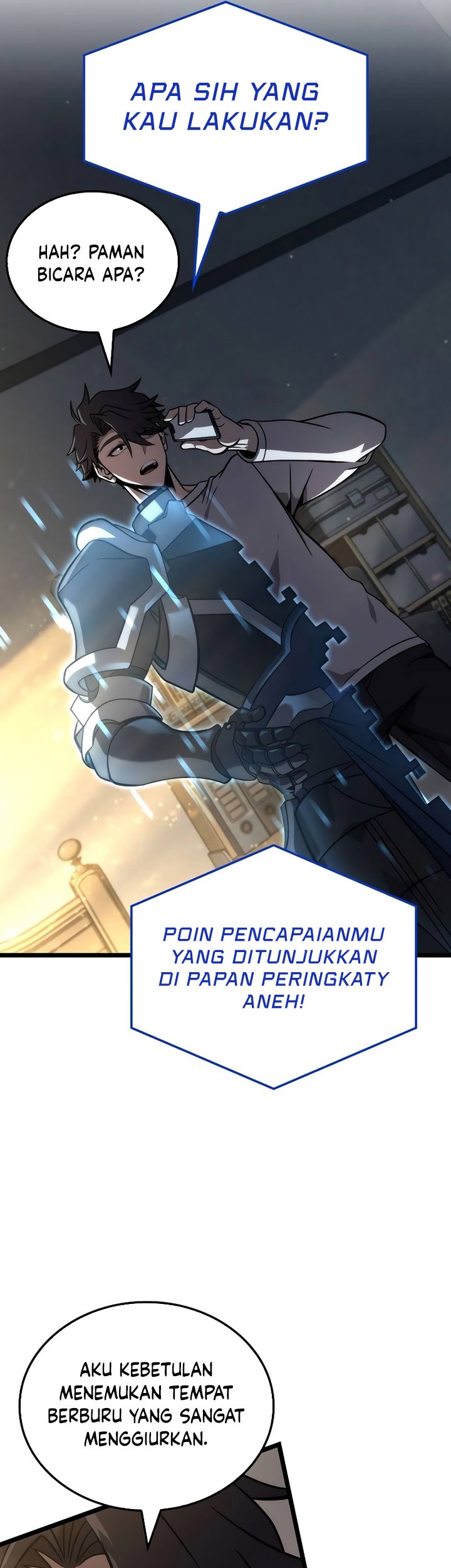 Insanely-Talented Player Chapter 47 - halaman 86