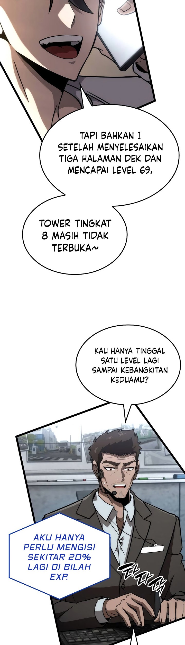 Insanely-Talented Player Chapter 47 - halaman 88