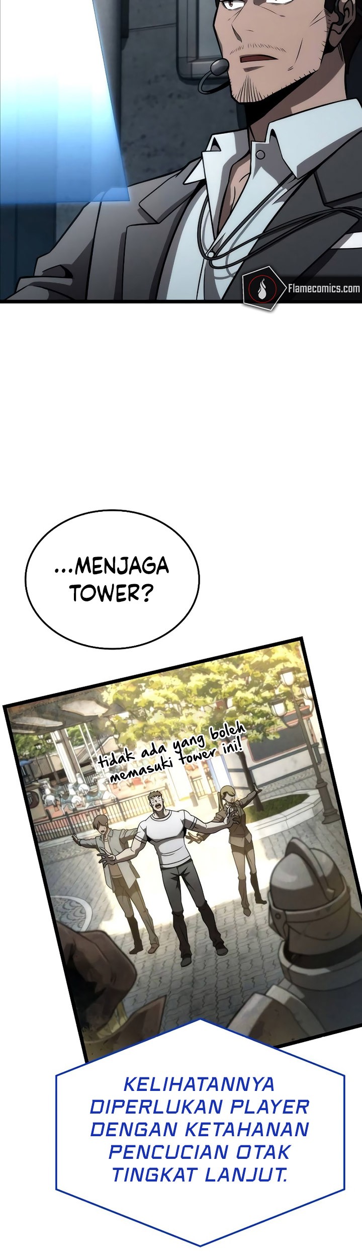 Insanely-Talented Player Chapter 47 - halaman 96