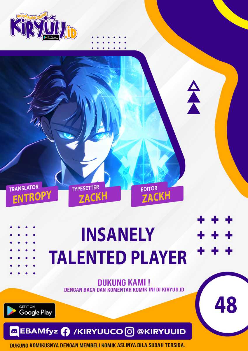 Insanely-Talented Player Chapter 48 - halaman 1