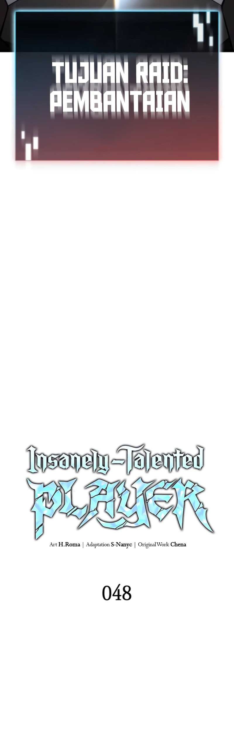 Insanely-Talented Player Chapter 48 - halaman 4