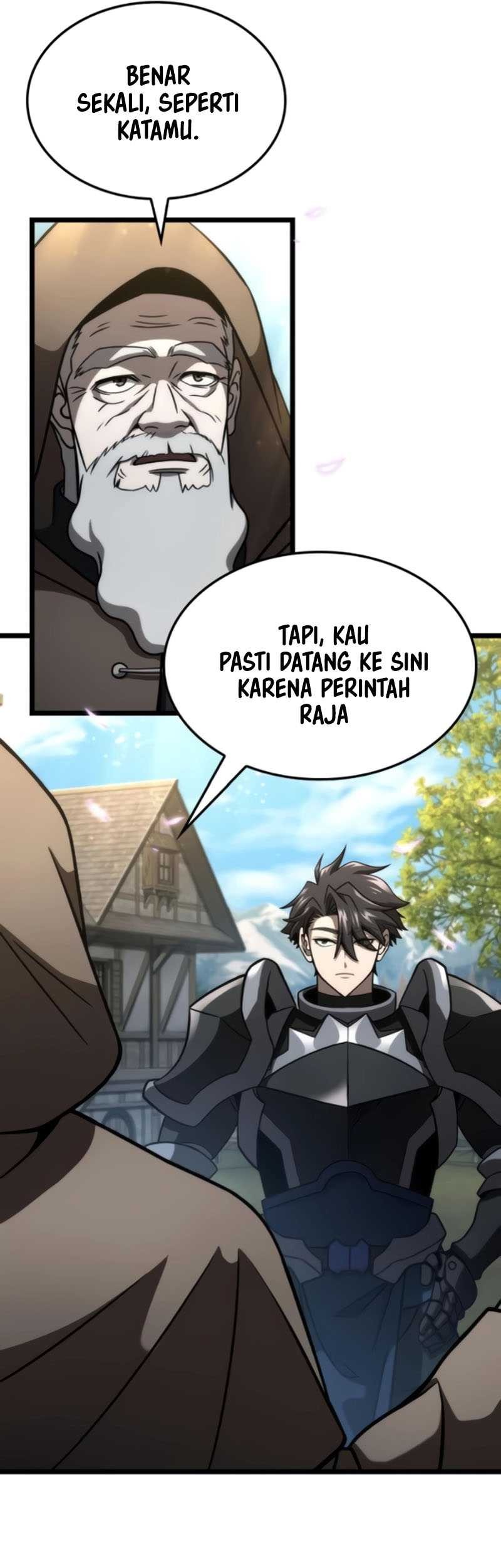 Insanely-Talented Player Chapter 48 - halaman 8
