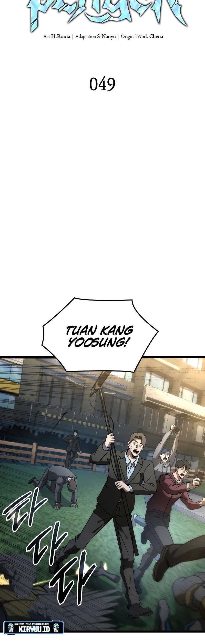 Insanely-Talented Player Chapter 49 - halaman 27
