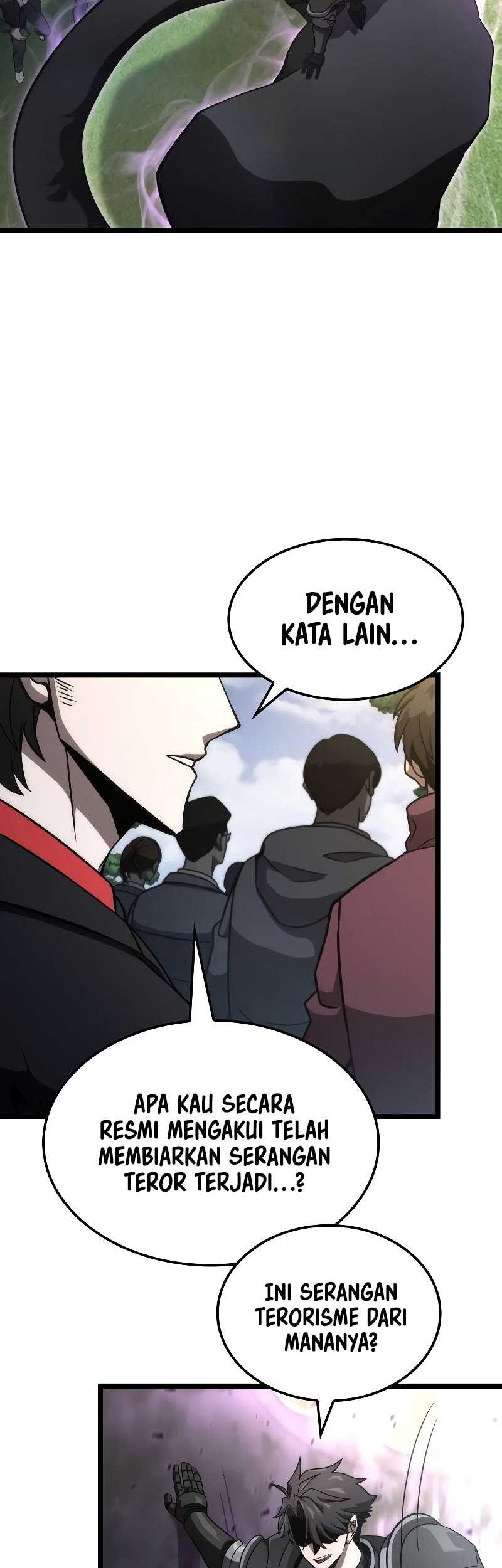 Insanely-Talented Player Chapter 49 - halaman 33