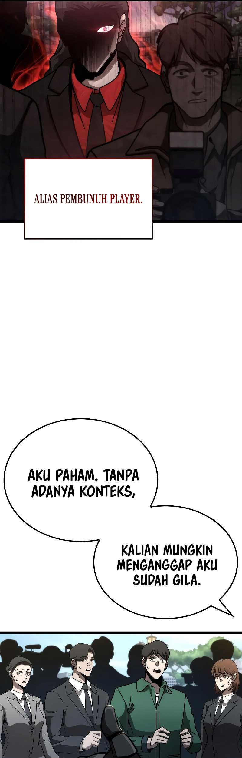 Insanely-Talented Player Chapter 49 - halaman 36