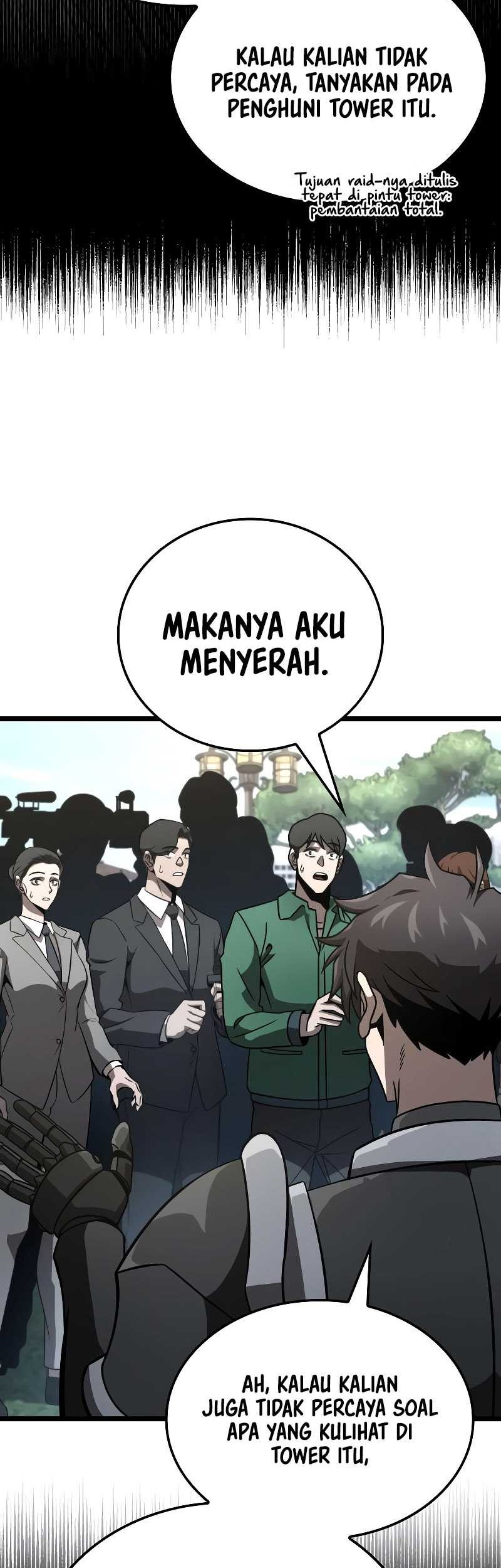 Insanely-Talented Player Chapter 49 - halaman 39