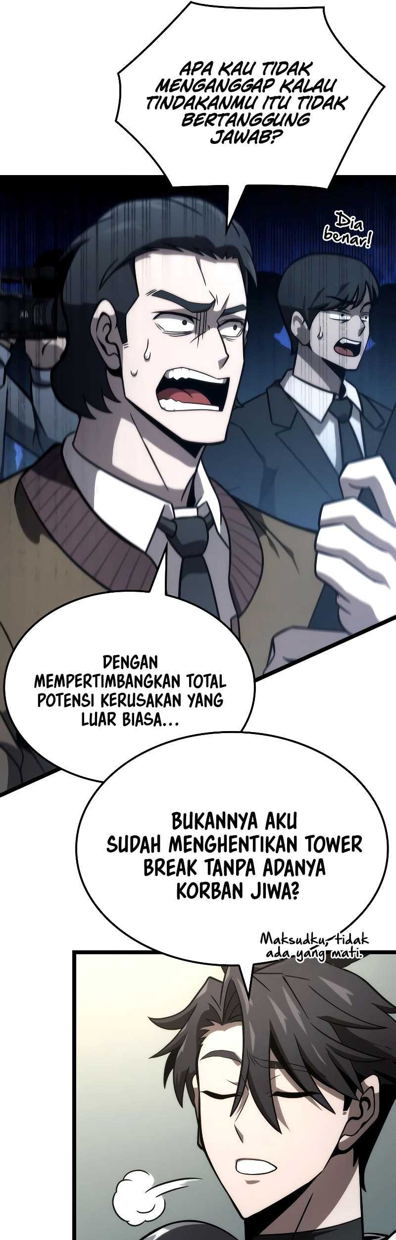 Insanely-Talented Player Chapter 49 - halaman 41