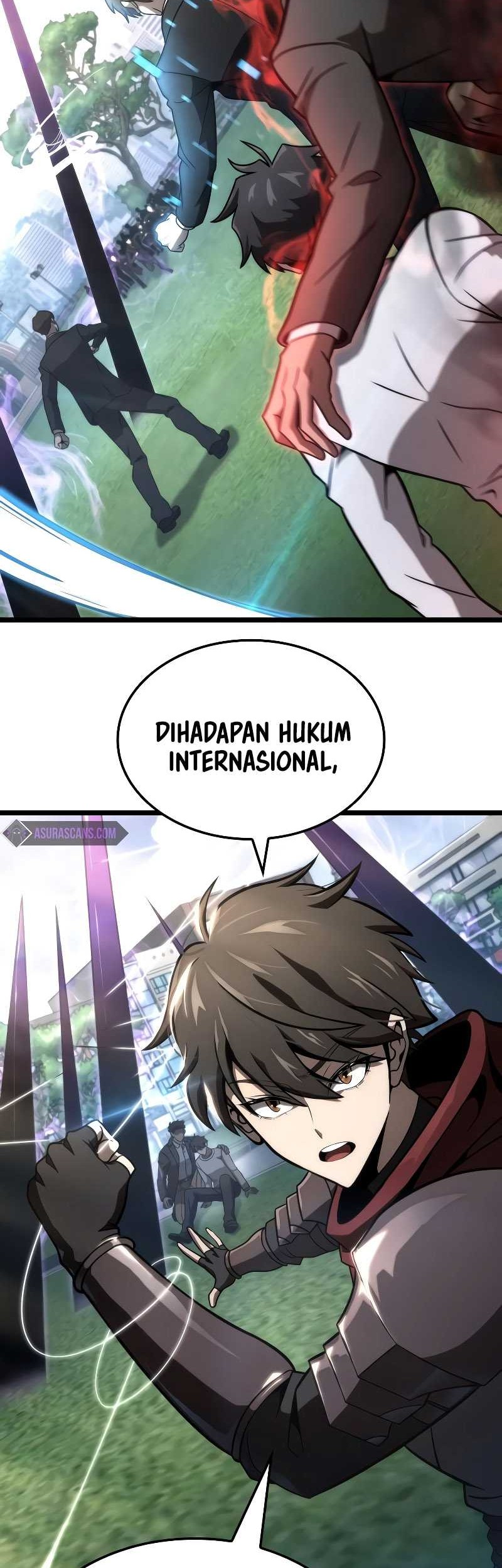 Insanely-Talented Player Chapter 49 - halaman 60
