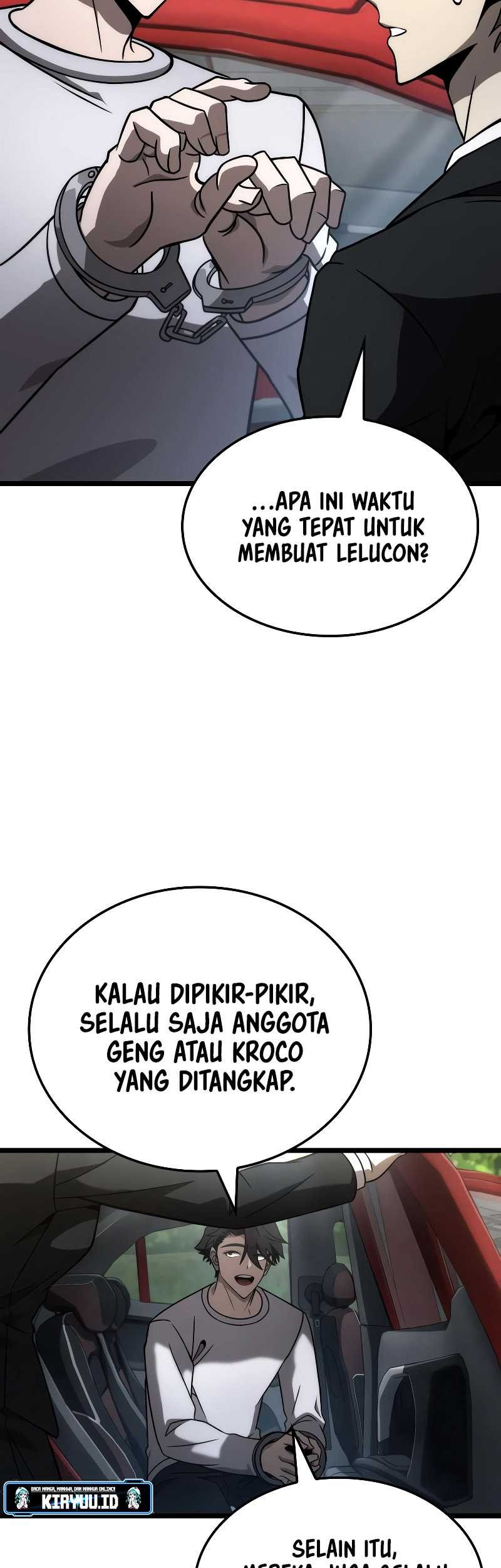 Insanely-Talented Player Chapter 49 - halaman 63