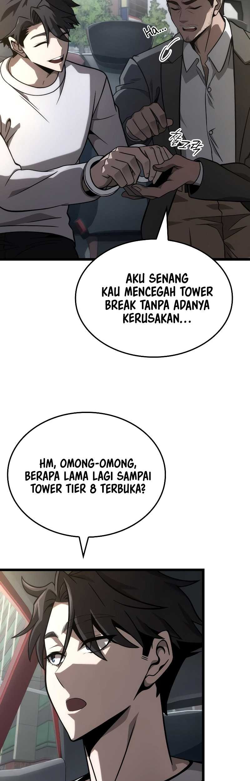 Insanely-Talented Player Chapter 49 - halaman 69