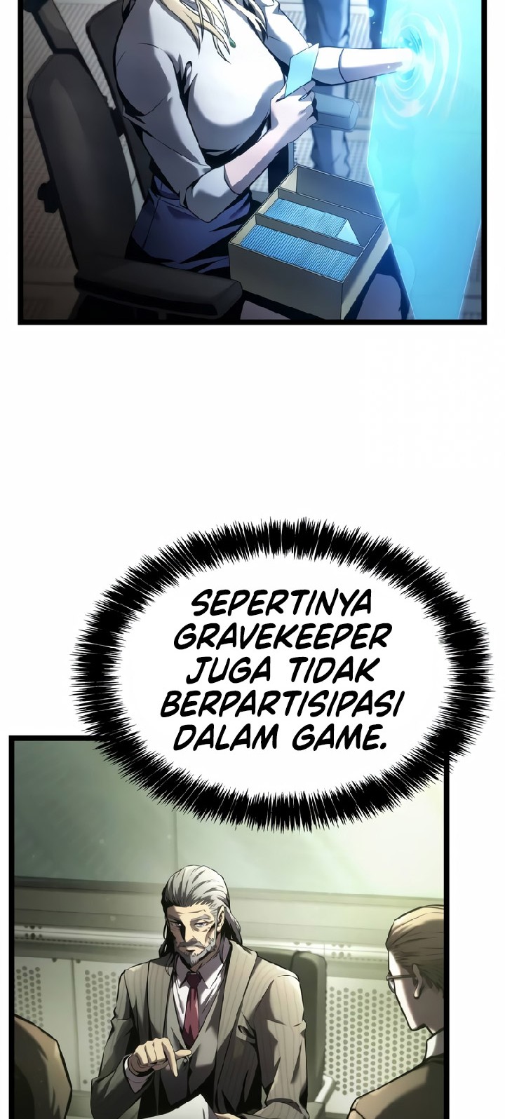 Insanely-Talented Player Chapter 5 - halaman 11
