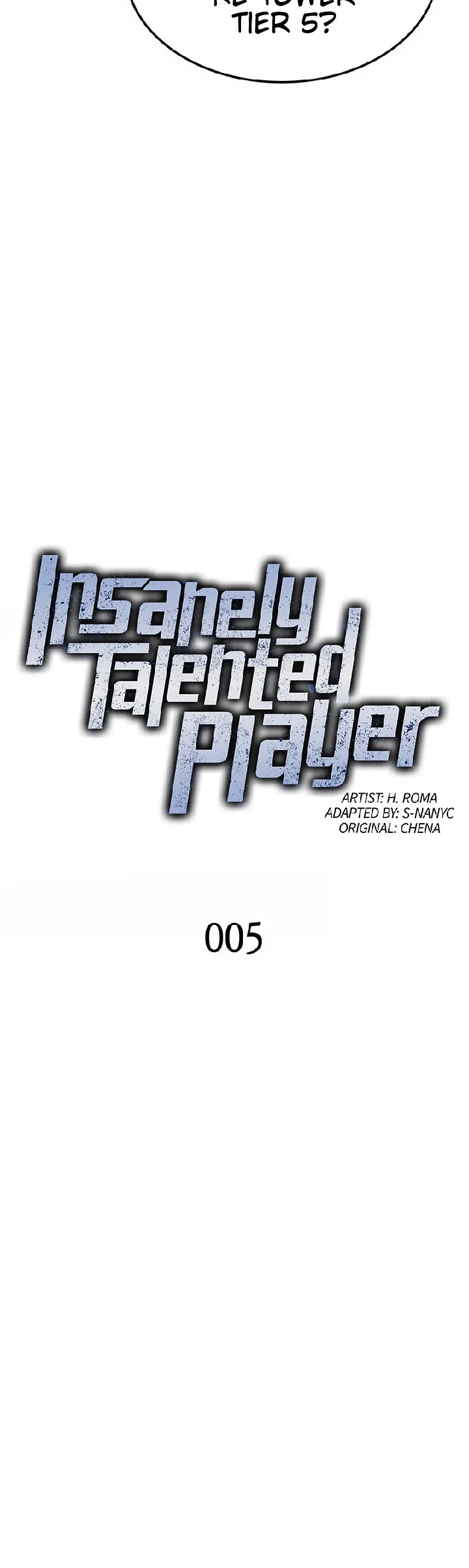 Insanely-Talented Player Chapter 5 - halaman 17