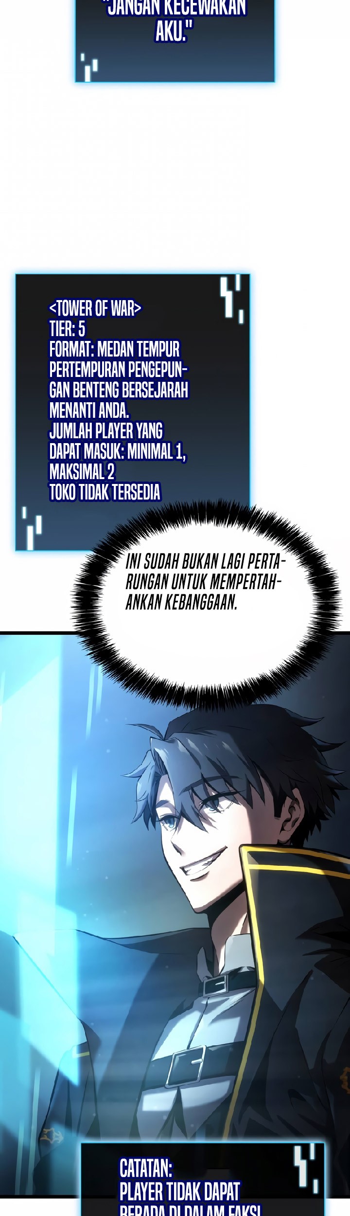 Insanely-Talented Player Chapter 5 - halaman 20