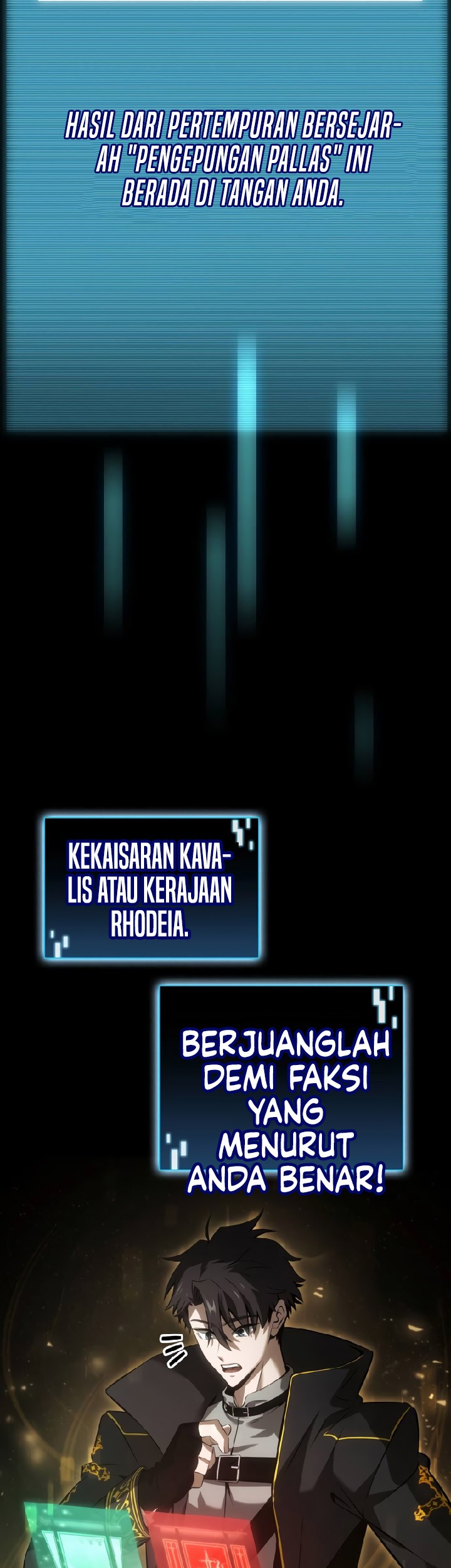 Insanely-Talented Player Chapter 5 - halaman 24