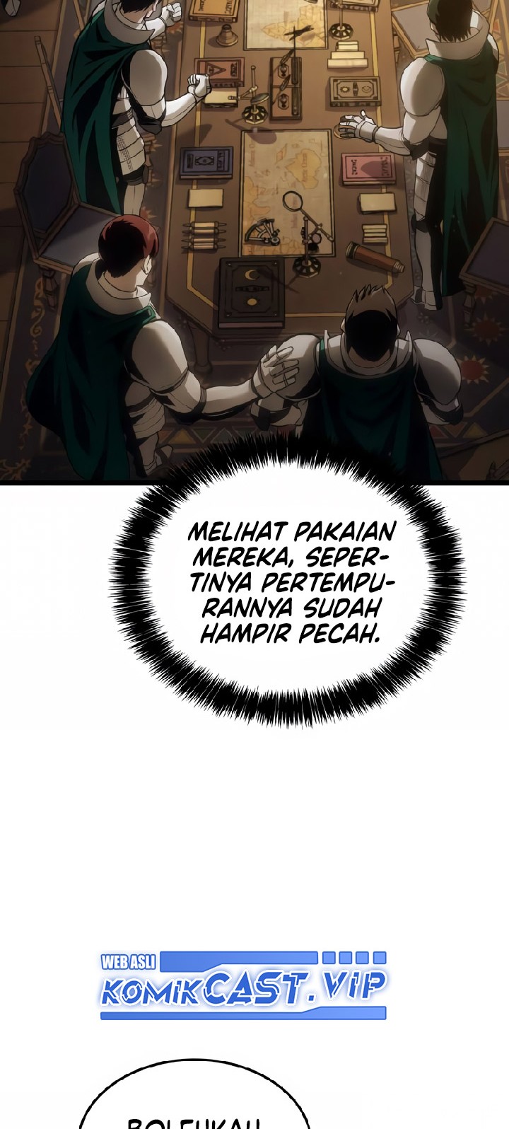 Insanely-Talented Player Chapter 5 - halaman 31